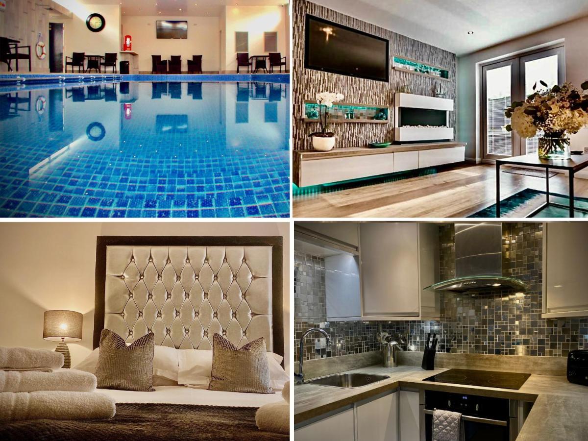 Sandpearl Suite Apartments Lytham St Annes Luaran gambar