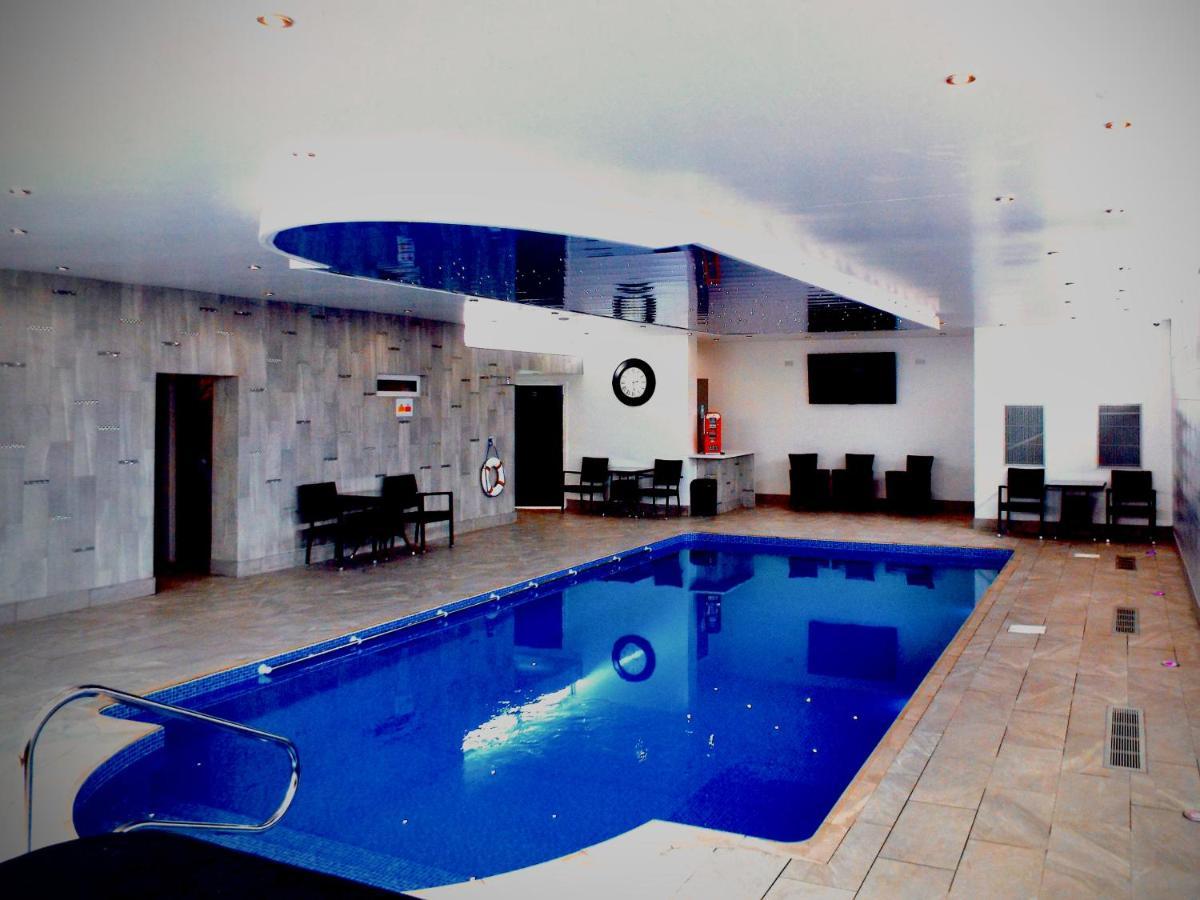Sandpearl Suite Apartments Lytham St Annes Luaran gambar